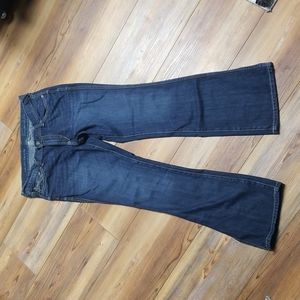 Ariat jeans (size 33R)